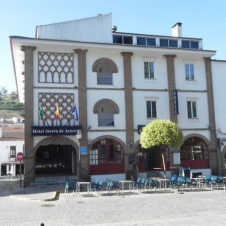 Hotel Sierra De Арасена Екстер'єр фото