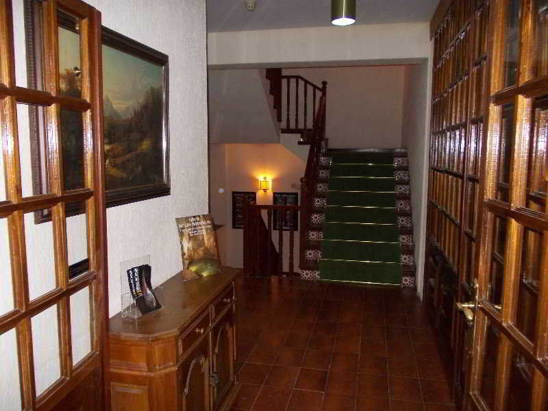 Hotel Sierra De Арасена Екстер'єр фото