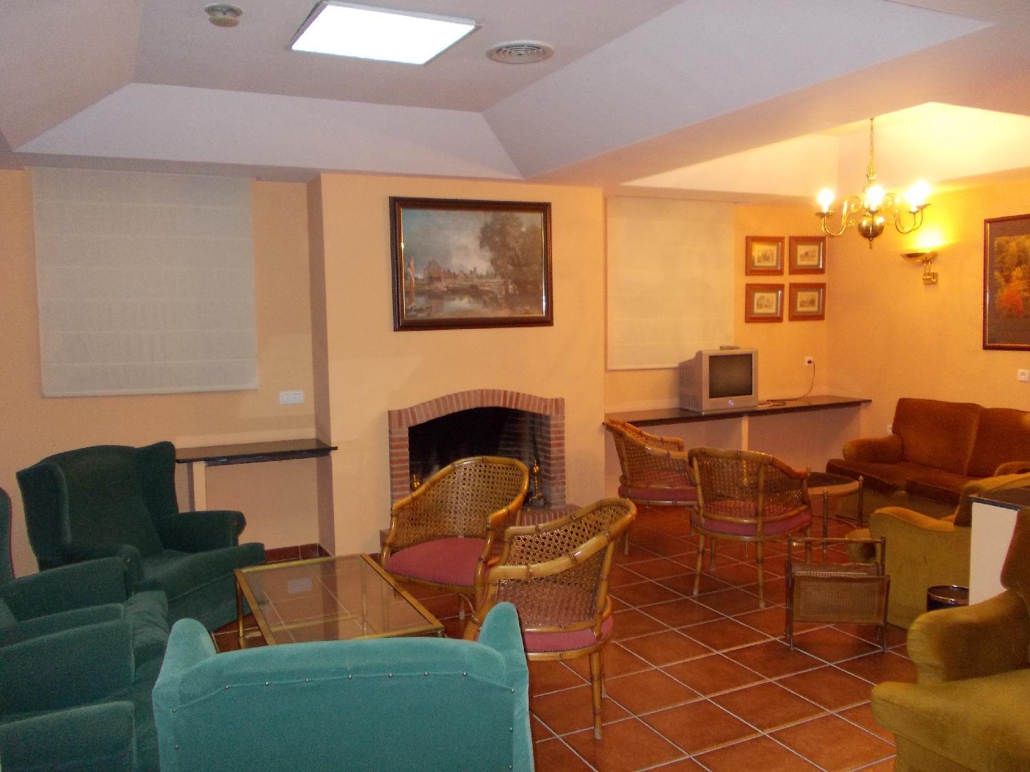 Hotel Sierra De Арасена Екстер'єр фото