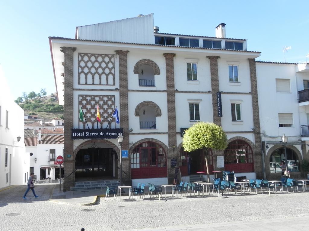 Hotel Sierra De Арасена Екстер'єр фото