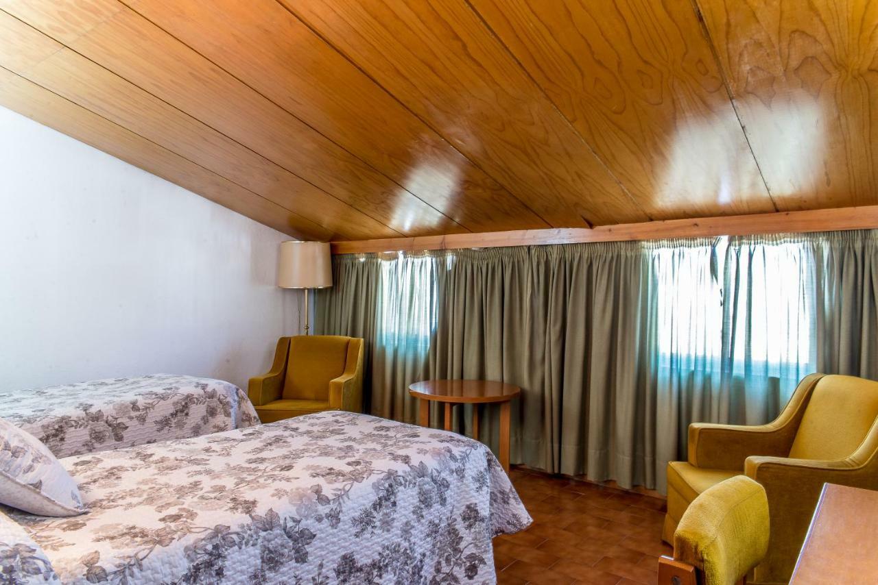 Hotel Sierra De Арасена Екстер'єр фото