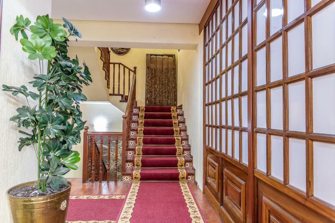 Hotel Sierra De Арасена Екстер'єр фото